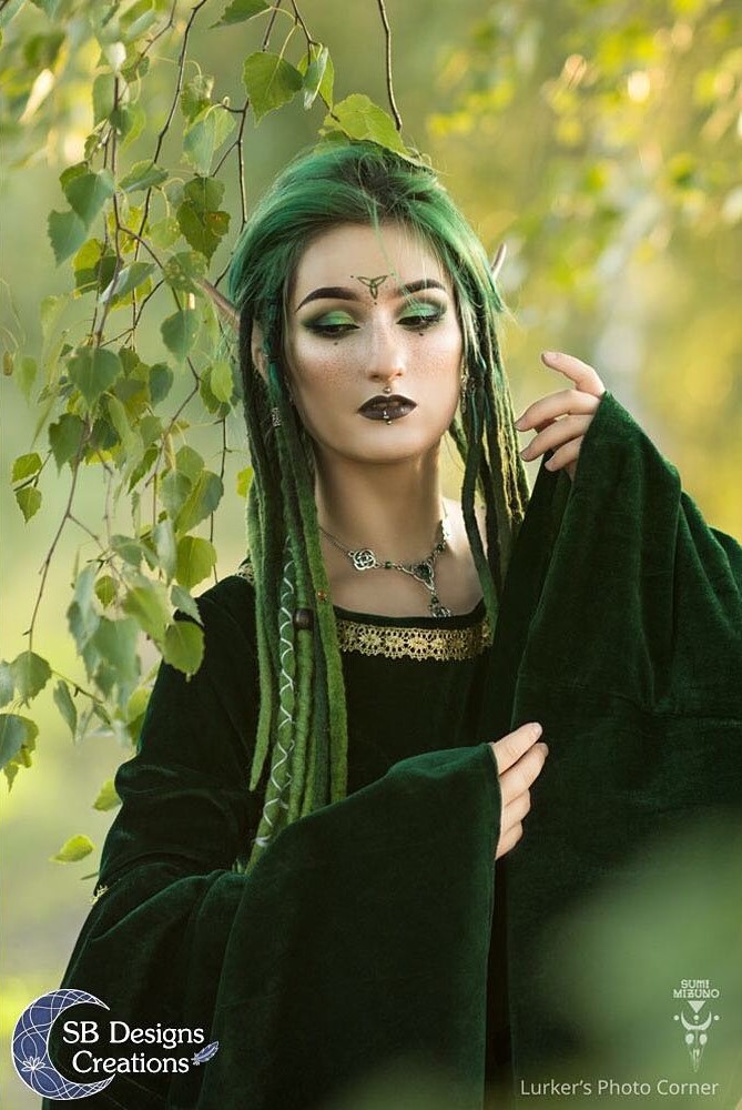 Forest-Elf-Lookbook-Witchy-SBDesignsCreations