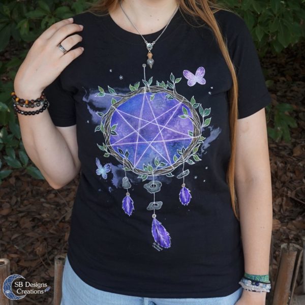 Fairy-Magick-Witch-Shirt-Witchy-Clothes-SB Designs Creations-5