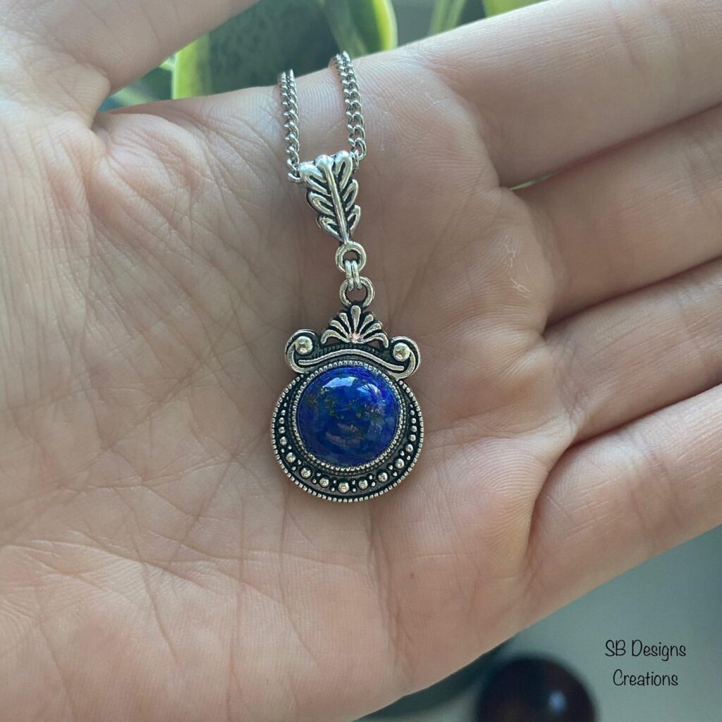 Van welke materialen zijn de sieraden gemaakt - fantasy Witchy Sieraden-1