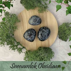 Sneeuwvlok-Obsidiaan-Edelsteen-Producten-SB Designs Creations