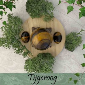 Tijgeroog