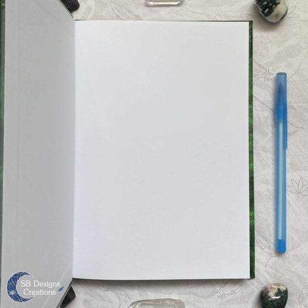 hardcover-Notebook-Elemental-Magick-Green-6